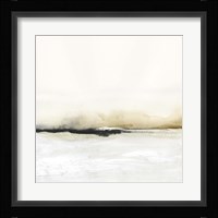 Floating Cinder I Framed Print