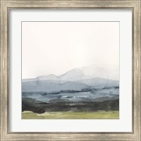 Blue Ridge Bound I Fine Art Print