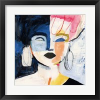 Sorella I Framed Print