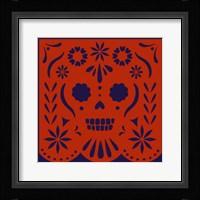 Calaveras III Fine Art Print