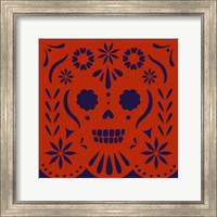 Calaveras III Fine Art Print