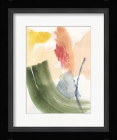 Garden Palette I Framed Print