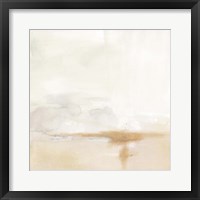Smudged Horizon I Fine Art Print