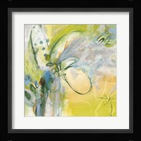 Flowery Language Fine Art Print