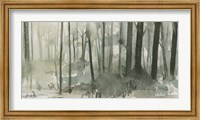 Into the Woods II Fine Art Print