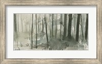 Into the Woods II Fine Art Print