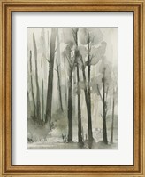 Into the Woods III Fine Art Print