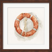 Nautical Safety II Fine Art Print