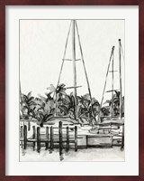 Neutral Tropics I Fine Art Print