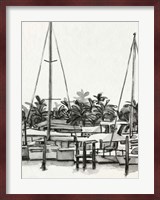Neutral Tropics II Fine Art Print