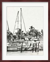Neutral Tropics IV Fine Art Print