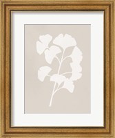 Ginkgo Branch I Fine Art Print