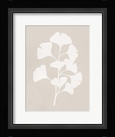 Ginkgo Branch II Fine Art Print