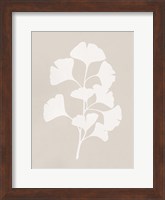 Ginkgo Branch II Fine Art Print