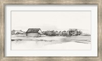 Wyeth Barn I Fine Art Print