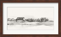 Wyeth Barn I Fine Art Print