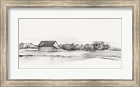 Wyeth Barn I Fine Art Print