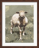 Spring Sheep II Fine Art Print