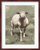 Spring Sheep II Fine Art Print