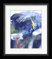 Tribal Symbols IV Framed Print