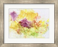 Flower Song I Fine Art Print