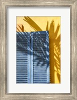 Beachtown Blues II Fine Art Print