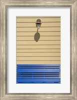 Beachtown Blues V Fine Art Print