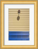 Beachtown Blues V Fine Art Print