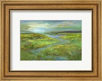 Wetlands in Spring Fine Art Print