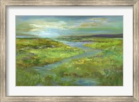 Wetlands in Spring Fine Art Print