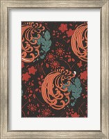 Japanese Graphic Design II Fine Art Print