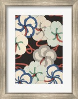 Japanese Graphic Design IV Fine Art Print