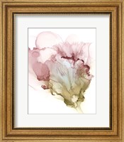 Flowering Pink I Fine Art Print