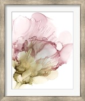 Flowering Pink II Fine Art Print
