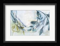 Branches & Shadows II Framed Print