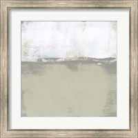 The Subtlest Horizon I Fine Art Print