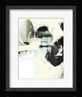 Obscured Offset II Framed Print
