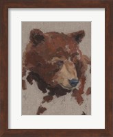 Big Bear I Fine Art Print