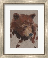 Big Bear I Fine Art Print