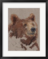 Big Bear II Fine Art Print