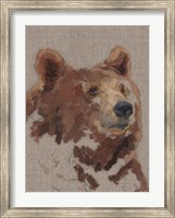 Big Bear II Fine Art Print