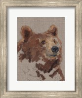 Big Bear II Fine Art Print