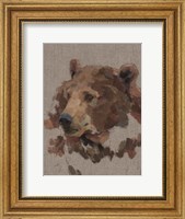 Big Bear III Fine Art Print
