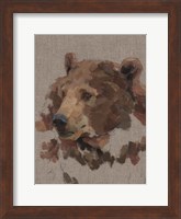 Big Bear III Fine Art Print