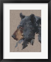 Big Bear IV Framed Print