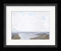 Low Appalachia II Framed Print