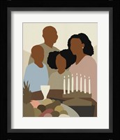 Joyous Kwanzaa I Fine Art Print