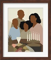 Joyous Kwanzaa I Fine Art Print