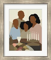 Joyous Kwanzaa I Fine Art Print