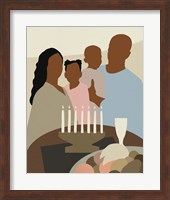 Joyous Kwanzaa II Fine Art Print